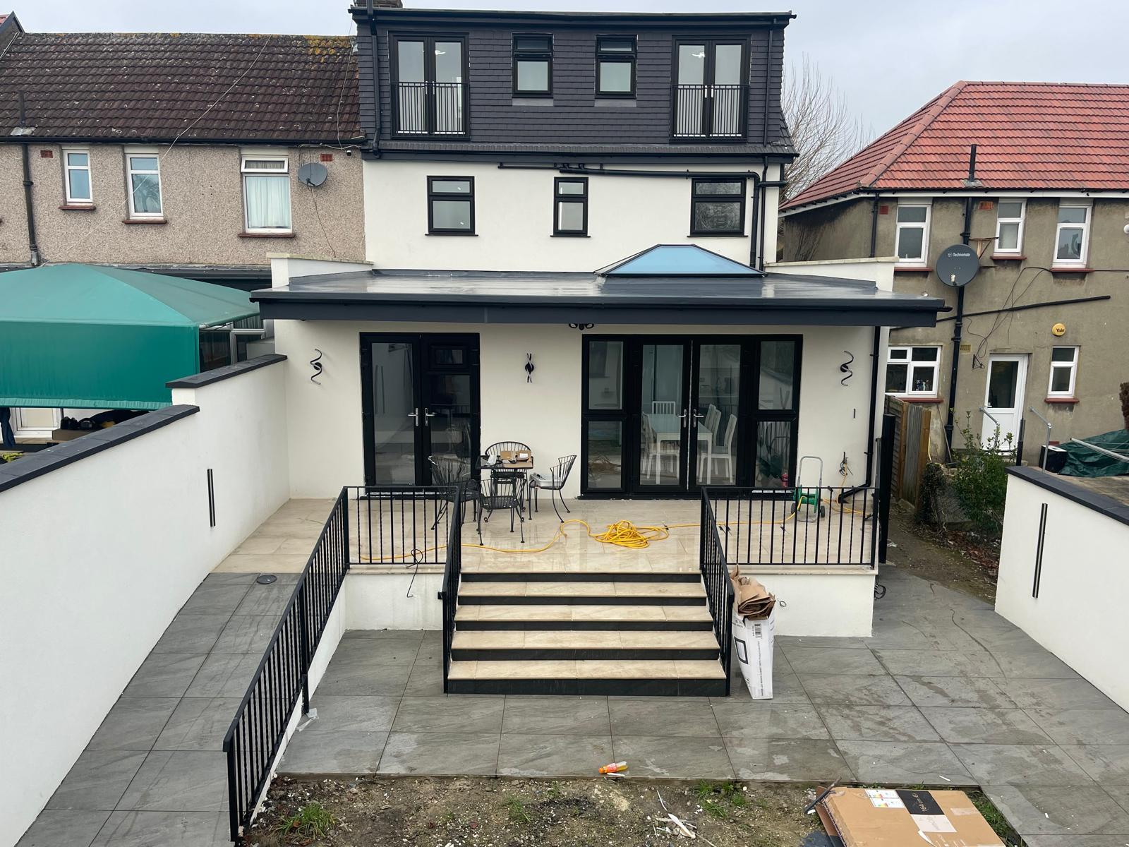 New Build House